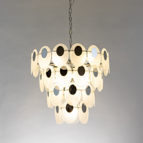 Подвесная люстра Arte Lamp ROSABELLA A4067LM-11CC фото 3 Подвесная люстра Arte Lamp ROSABELLA A4067LM-11CC фото 3