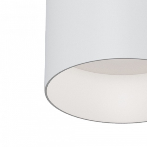 Накладной светильник Maytoni Technical Slim C014CL-01W фото 3 Накладной светильник Maytoni Technical Slim C014CL-01W фото 3