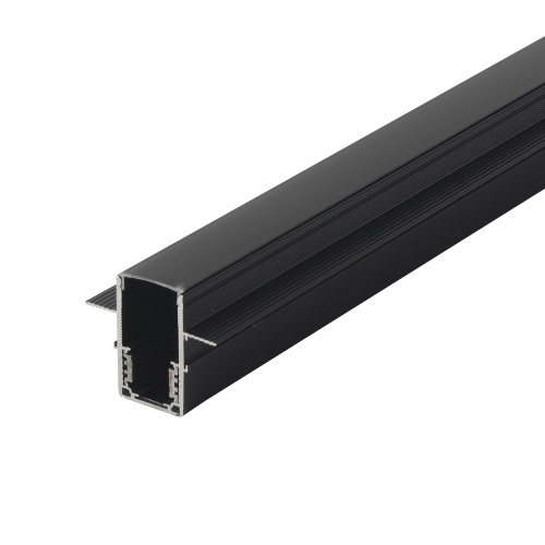 Шинопровод встраиваемый магнитный для ГКЛ12,5 мм Crystal Lux CLT 0.123 02 L3000 BL Шинопровод встраиваемый магнитный для ГКЛ12,5 мм Crystal Lux CLT 0.123 02 L3000 BL