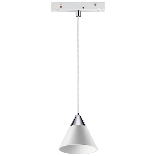NOVOTECH 358406 SHINO NT20 043 белый/хром Трековый св-к для низков.шинопровода IP20 LED 4000K 10W FLUM NOVOTECH 358406 SHINO NT20 043 белый/хром Трековый св-к для низков.шинопровода IP20 LED 4000K 10W FLUM