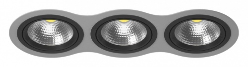 Встраиваемый светильник Lightstar Intero 111 i939070707 Встраиваемый светильник Lightstar Intero 111 i939070707