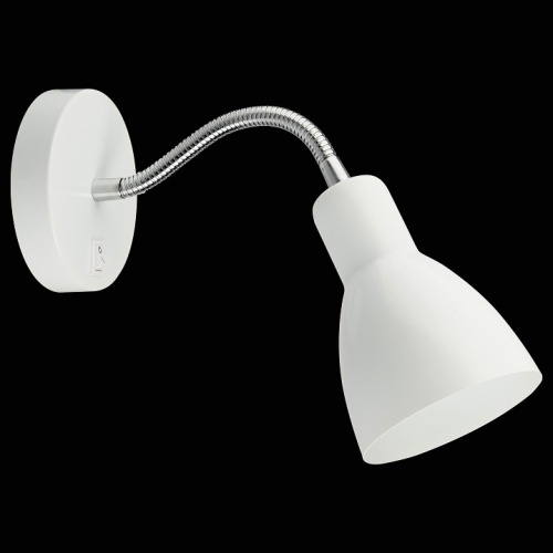 Бра Arte Lamp Dorm A1408AP-1WH фото 2