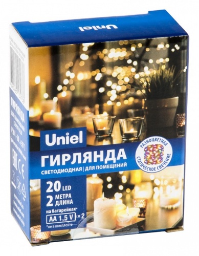 Гирлянда Нить Uniel ULD-S0200 UL-00007205 фото 2 Гирлянда Нить Uniel ULD-S0200 UL-00007205 фото 2