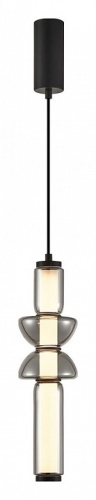Подвесной светильник Arte Lamp MALL A2412SP-17SM фото 2 Подвесной светильник Arte Lamp MALL A2412SP-17SM фото 2