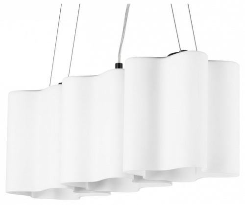 Подвесная люстра Lightstar Nubi 802137 Подвесная люстра Lightstar Nubi 802137