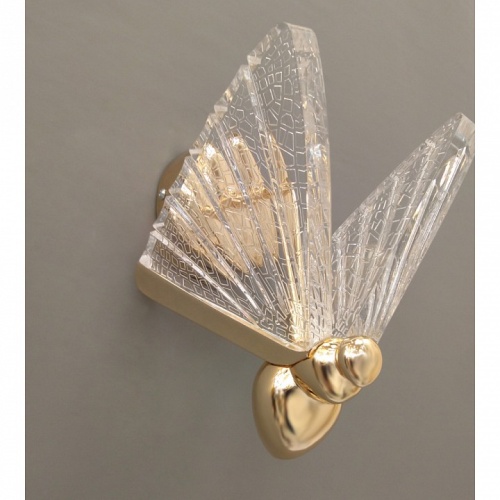 Бра Kink Light Баттерфляй 08444,33 фото 2 Бра Kink Light Баттерфляй 08444,33 фото 2