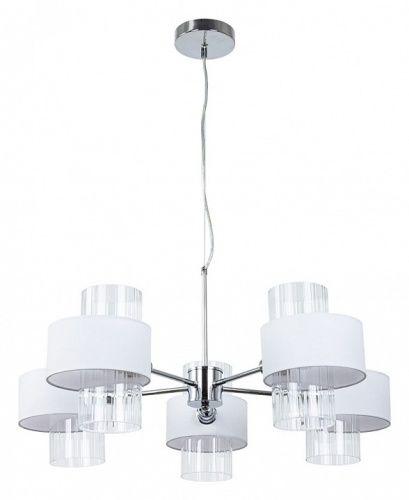 Подвесная люстра Arte Lamp FANTASIA A4076LM-5CC фото 2