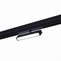 ST378.436.09 Св-к трек. Черный LED 1*9W 3000K 810Lm Ra>90 120° IP20 DxH105 220V