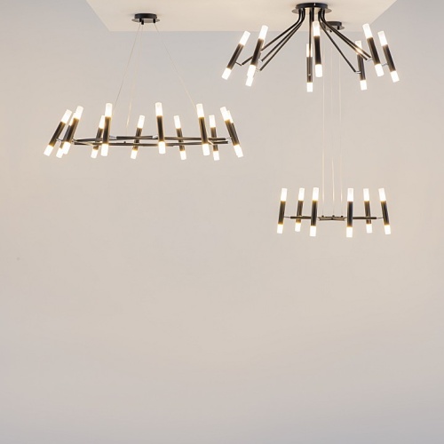 Потолочная люстра Maytoni Vigo MOD620CL-16B фото 6