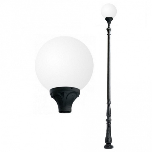 Фонарный столб Fumagalli Globe 400 G40.208.000.AYE27 Фонарный столб Fumagalli Globe 400 G40.208.000.AYE27