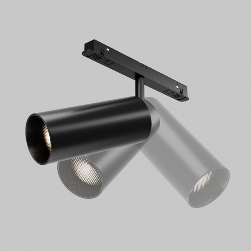 Светильник на штанге Maytoni Technical Focus LED TR032-2-20W2.7K-M-B фото 2