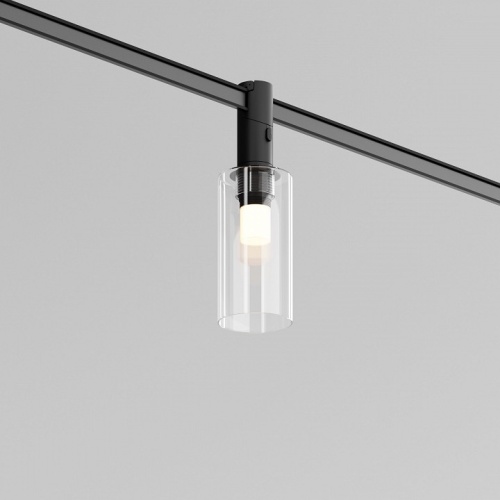 Светильник на штанге Maytoni Technical Magnum TR207-1-3W3K-B фото 2