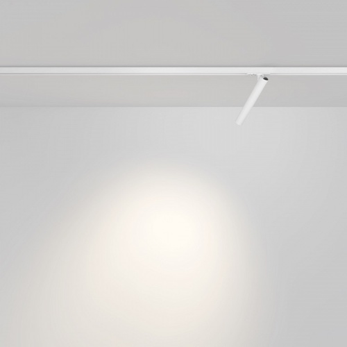 Светильник на штанге Maytoni Technical Focus T TR141-1-6W3K-M-W фото 4 Светильник на штанге Maytoni Technical Focus T TR141-1-6W3K-M-W фото 4