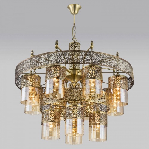 Подвесная люстра Citilux Эмир CL467193 фото 7