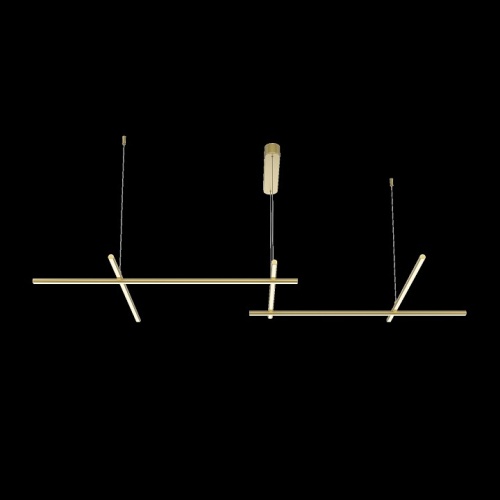 Подвесная люстра Maytoni Radiance MOD278PL-L86G3K1 фото 6