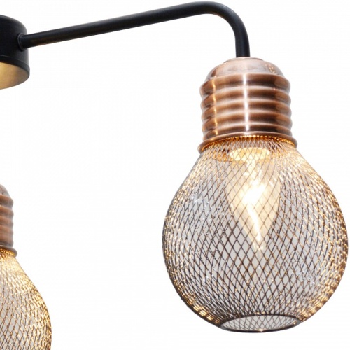 Люстра на штанге TopLight Grissell TL1155-3D фото 2 Люстра на штанге TopLight Grissell TL1155-3D фото 2