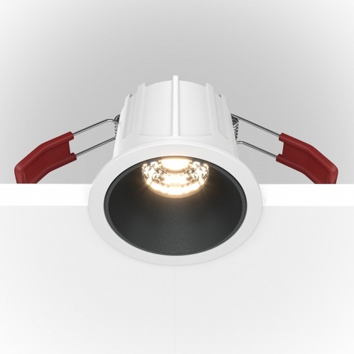 Встраиваемый светильник Maytoni Alfa DL043-01-10W4K-RD-WB фото 2