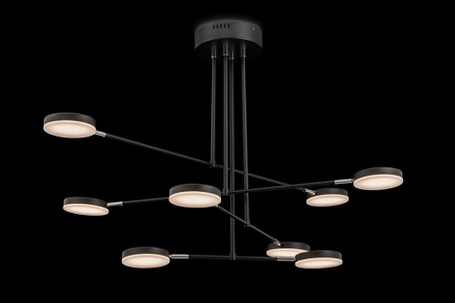 Люстра на штанге Maytoni Fad MOD070PL-L48B3K фото 3