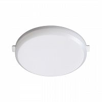 NOVOTECH 358676 SPOT NT21 590 белый Светильник встраиваемый влагозащищенный IP54 LED 4000K 13W 100-240V PANDORA