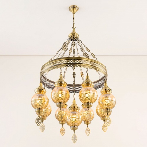 Подвесная люстра Citilux Каир CL419183 фото 6