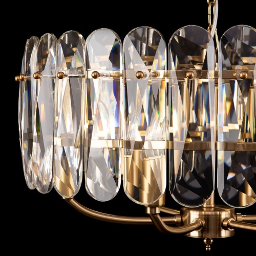 Подвесной светильник Maytoni Suite MOD122PL-06BS фото 4