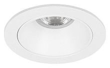 Встраиваемый светильник Arte Lamp Act Mini A3536PL-1WH