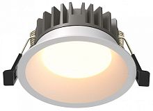Встраиваемый светильник Maytoni Technical Okno DL055-10W2.7-3-4K-W