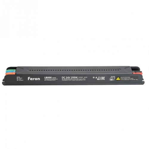 Блок питания Feron LB006 52131 фото 13 Блок питания Feron LB006 52131 фото 13