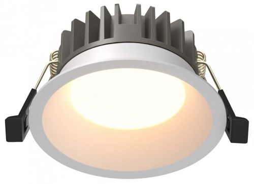 Встраиваемый светильник Maytoni Technical Okno DL055-10W2.7-3-4K-W Встраиваемый светильник Maytoni Technical Okno DL055-10W2.7-3-4K-W