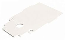 Плата декоративная для трека Maytoni Technical Accessories for tracks TRA004EC-22W