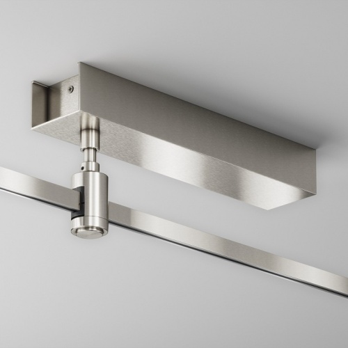 Основание на штанге с питанием Maytoni Technical Flarity TRA156C-BB1-PT фото 4 Основание на штанге с питанием Maytoni Technical Flarity TRA156C-BB1-PT фото 4