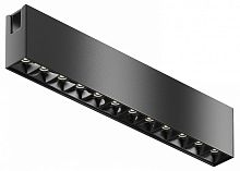 Накладной светильник Maytoni Technical Points TR150-1-12W4K-M-B
