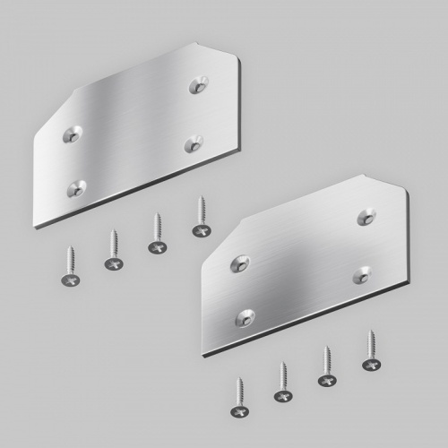 Заглушка для профиля Maytoni Technical Accessories for tracks Trinity TRA005MPEC-31S фото 2 Заглушка для профиля Maytoni Technical Accessories for tracks Trinity TRA005MPEC-31S фото 2
