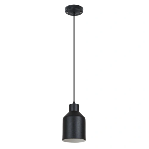 Подвесной светильник Arte Lamp LARK A7073SP-1BK Подвесной светильник Arte Lamp LARK A7073SP-1BK