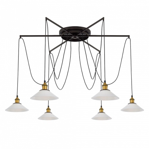 Подвесной светильник Citilux Эдисон CL451261 фото 7 Подвесной светильник Citilux Эдисон CL451261 фото 7