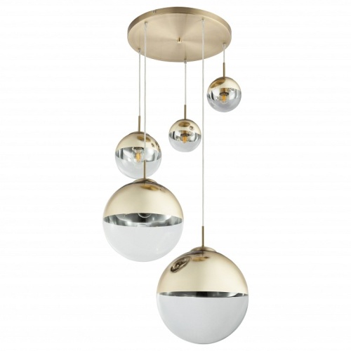 Подвесной светильник Globo Varus 15855-5 фото 3