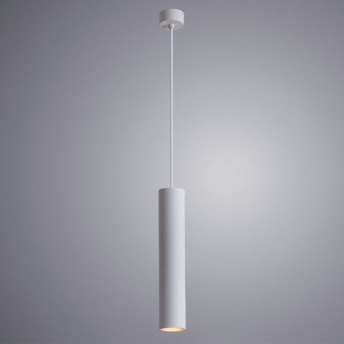 Точечный подвесной светильник Arte Lamp TORRE A1530SP-1WH фото 3