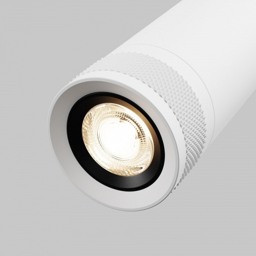 Светильник на штанге Maytoni Technical Focus Zoom TR198-3-20W2.7K-Z-W фото 2