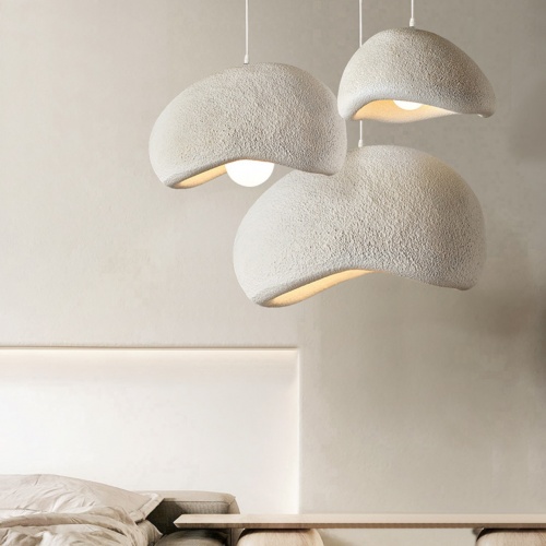 Подвесной светильник CEMENCLOUD B D50 White фото 9 Подвесной светильник CEMENCLOUD B D50 White фото 9