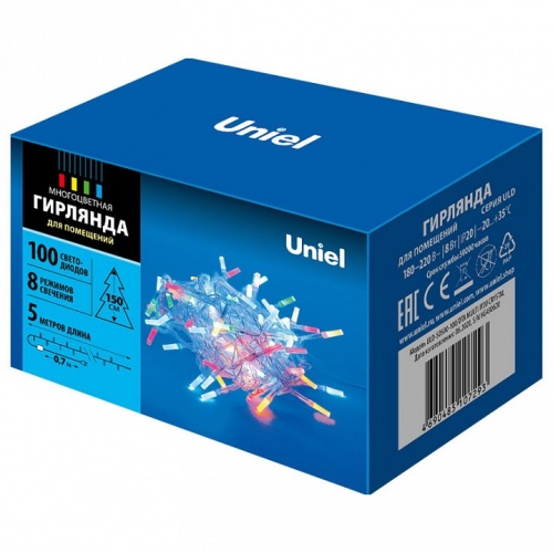 Гирлянда Нить Uniel UDL-S UL-00003948 фото 4