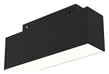 Накладной светильник Maytoni Technical BASIS TR012-2-7W3K-B