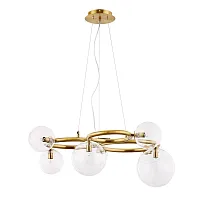 Подвесная люстра Arte Lamp ALBUS A7780SP-7AB