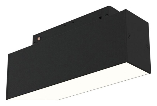 Накладной светильник Maytoni Technical BASIS TR012-2-7W3K-B Накладной светильник Maytoni Technical BASIS TR012-2-7W3K-B