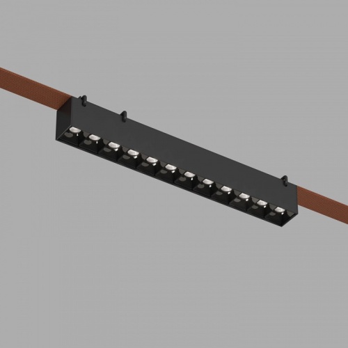 Накладной светильник Denkirs Belty Grill DK5670-BK Накладной светильник Denkirs Belty Grill DK5670-BK