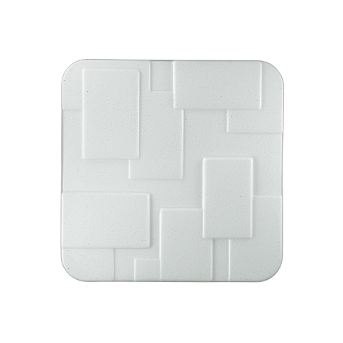 SONEX 2085/DLN PALE SN 103 Светильник пластик/белый LED 48Вт 3000/4000/6000K 410х410 IP43 CCT NORES