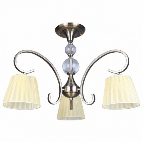 Люстра на штанге Omnilux Laveno OML-56103-03 Люстра на штанге Omnilux Laveno OML-56103-03