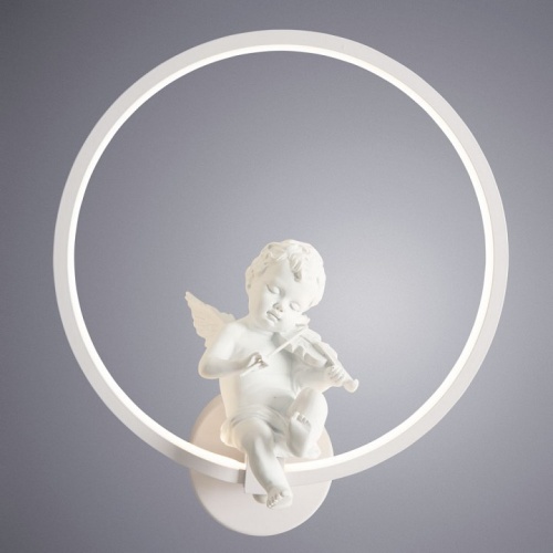 Бра Arte Lamp Paradise A6065AP-1WH фото 2