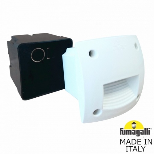 Встраиваемый светильник Fumagalli Leti 3C4.000.000.WYG1L фото 2 Встраиваемый светильник Fumagalli Leti 3C4.000.000.WYG1L фото 2
