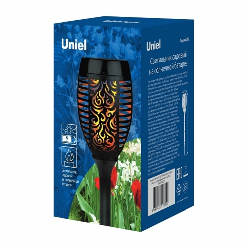 Наземный низкий светильник Uniel Small Touch UL-00004281 фото 9 Наземный низкий светильник Uniel Small Touch UL-00004281 фото 9
