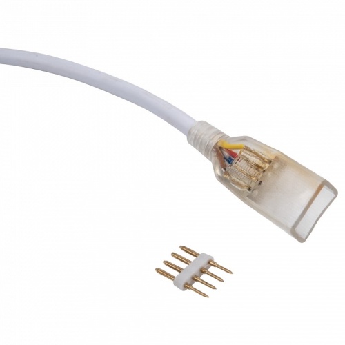 Соединитель лент гибкий Uniel UCX-SK4 10832 фото 2